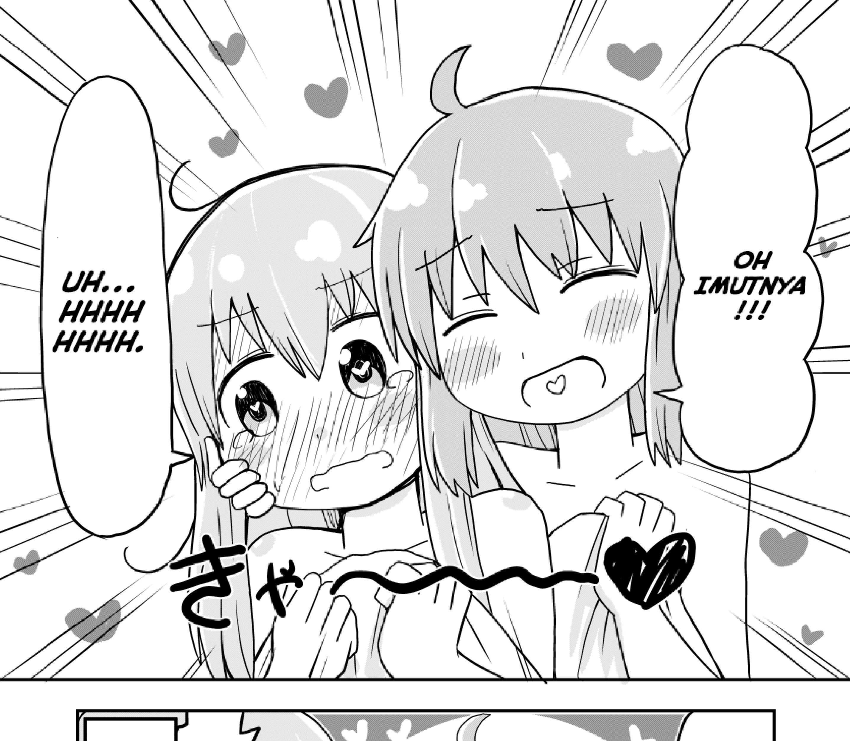 Seinaru Ken wo Nuitara Onna no Ko ni Natte Shimatta Yuusha no Manga Chapter 3 - halaman 7