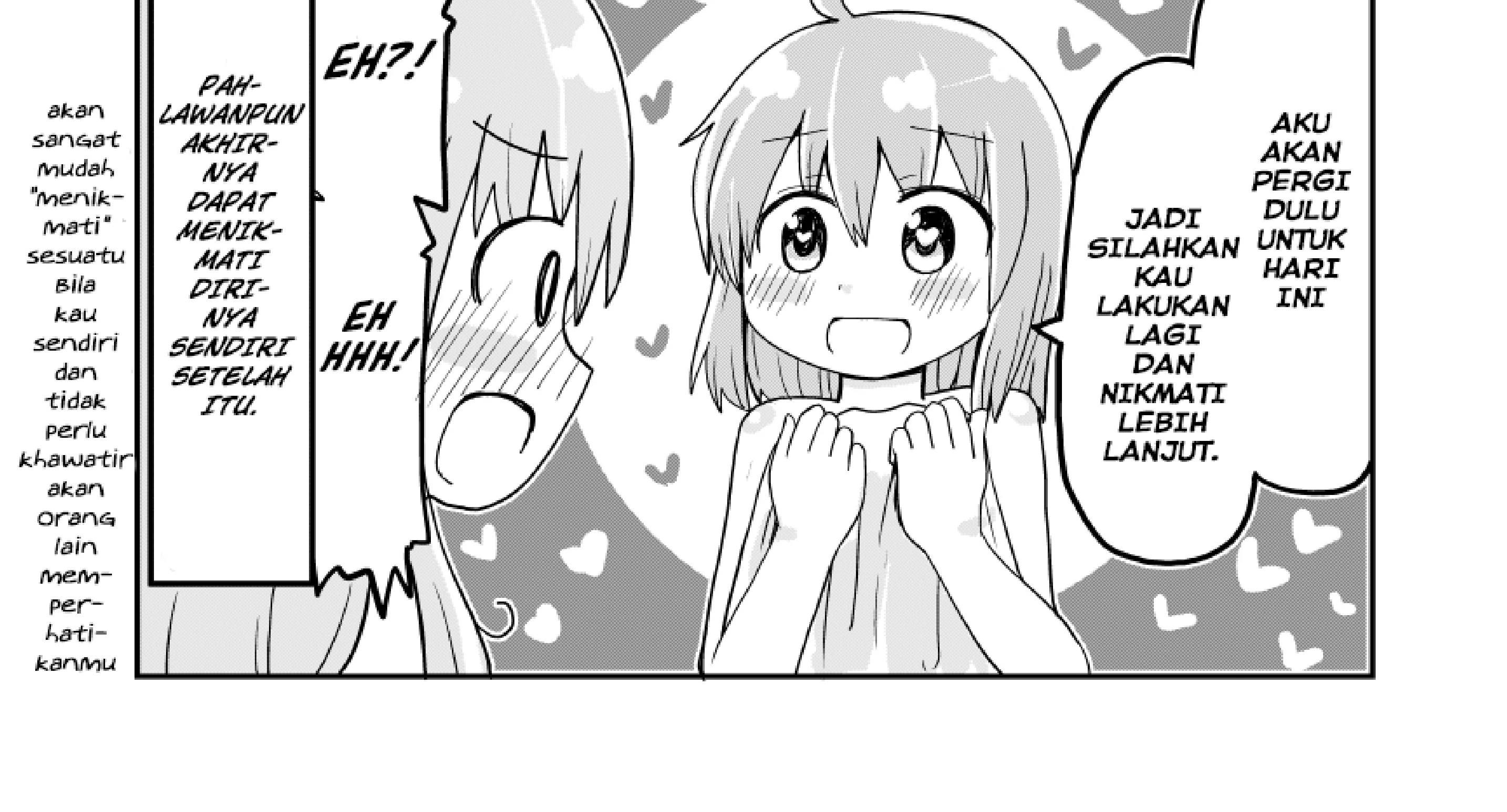 Seinaru Ken wo Nuitara Onna no Ko ni Natte Shimatta Yuusha no Manga Chapter 3 - halaman 8