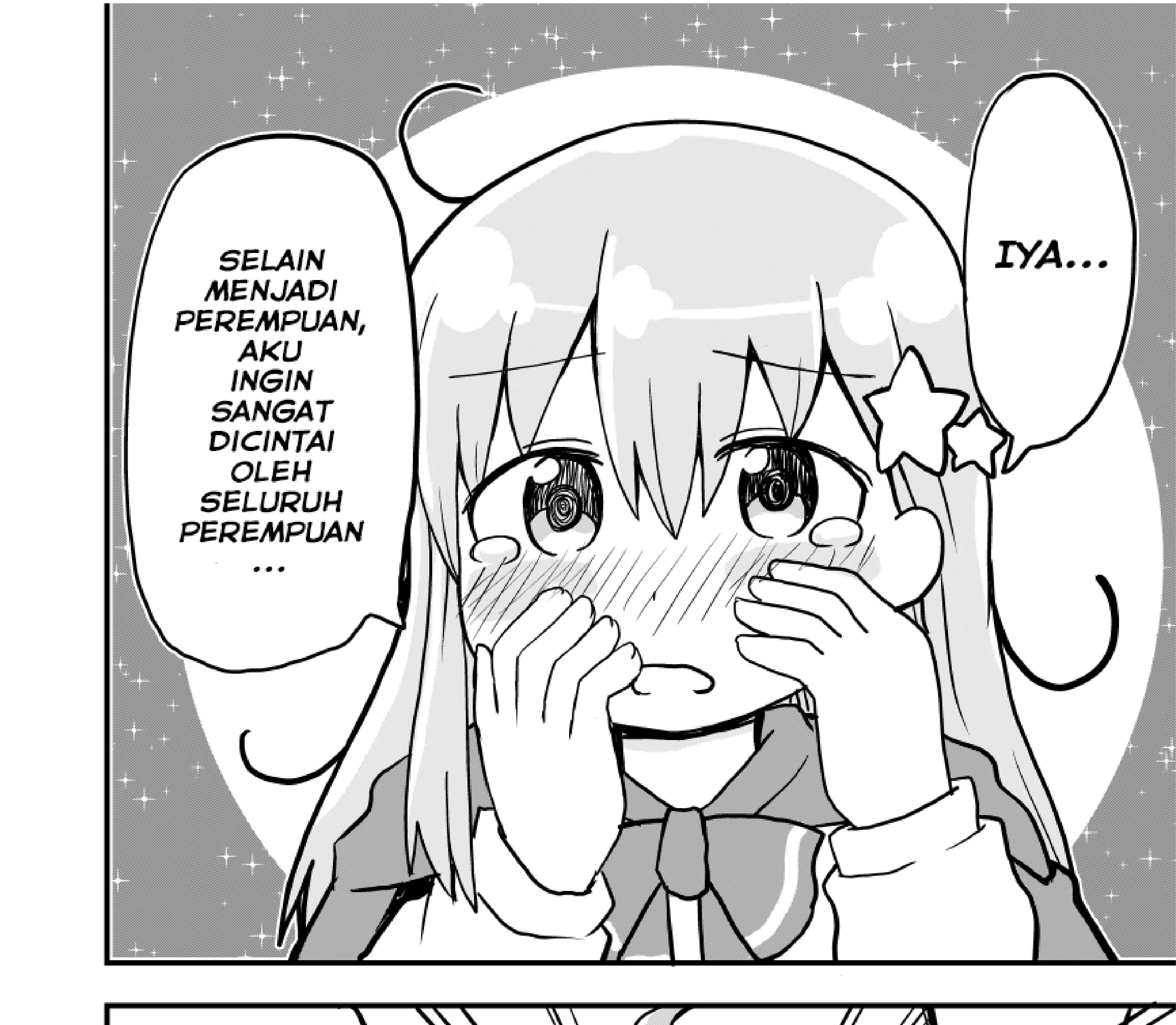 Seinaru Ken wo Nuitara Onna no Ko ni Natte Shimatta Yuusha no Manga Chapter 4 - halaman 2