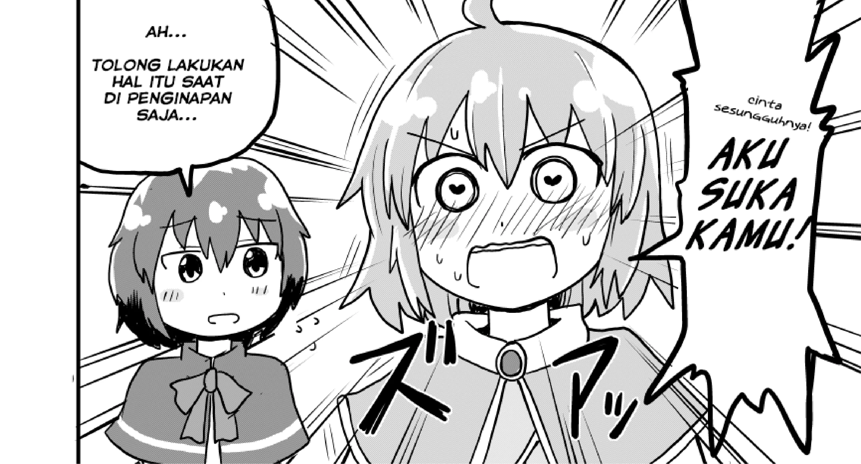 Seinaru Ken wo Nuitara Onna no Ko ni Natte Shimatta Yuusha no Manga Chapter 4 - halaman 3