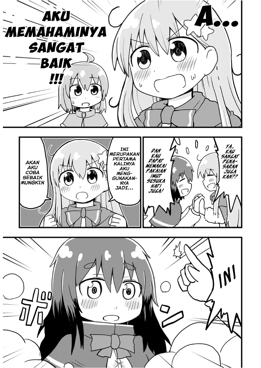 Seinaru Ken wo Nuitara Onna no Ko ni Natte Shimatta Yuusha no Manga Chapter 5 - halaman 1
