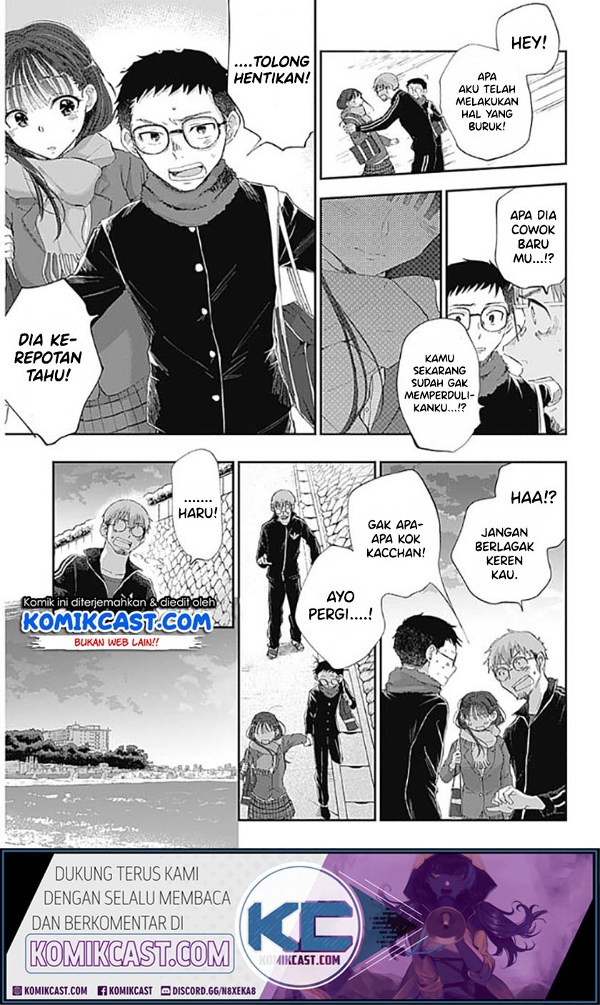 Seinen Shoujo yo, Haru wo Musabore. Chapter 1 - halaman 34