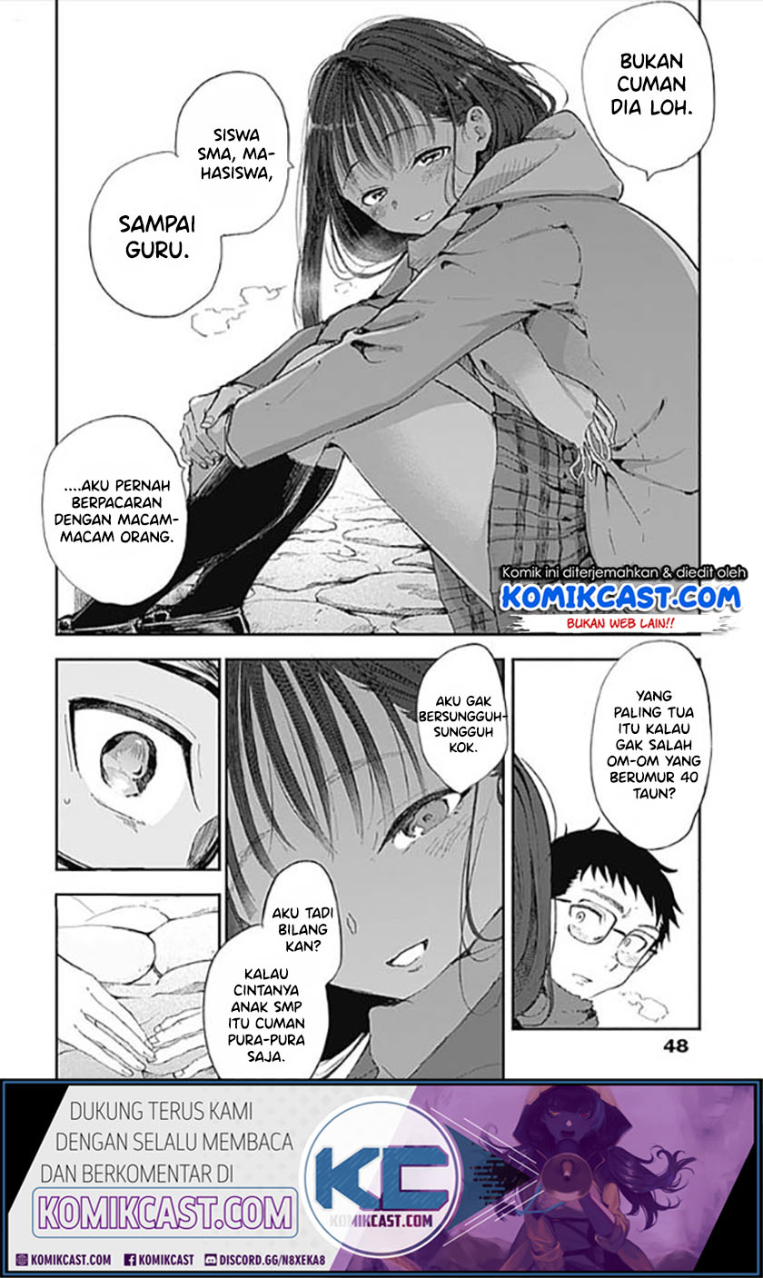 Seinen Shoujo yo, Haru wo Musabore. Chapter 1 - halaman 37