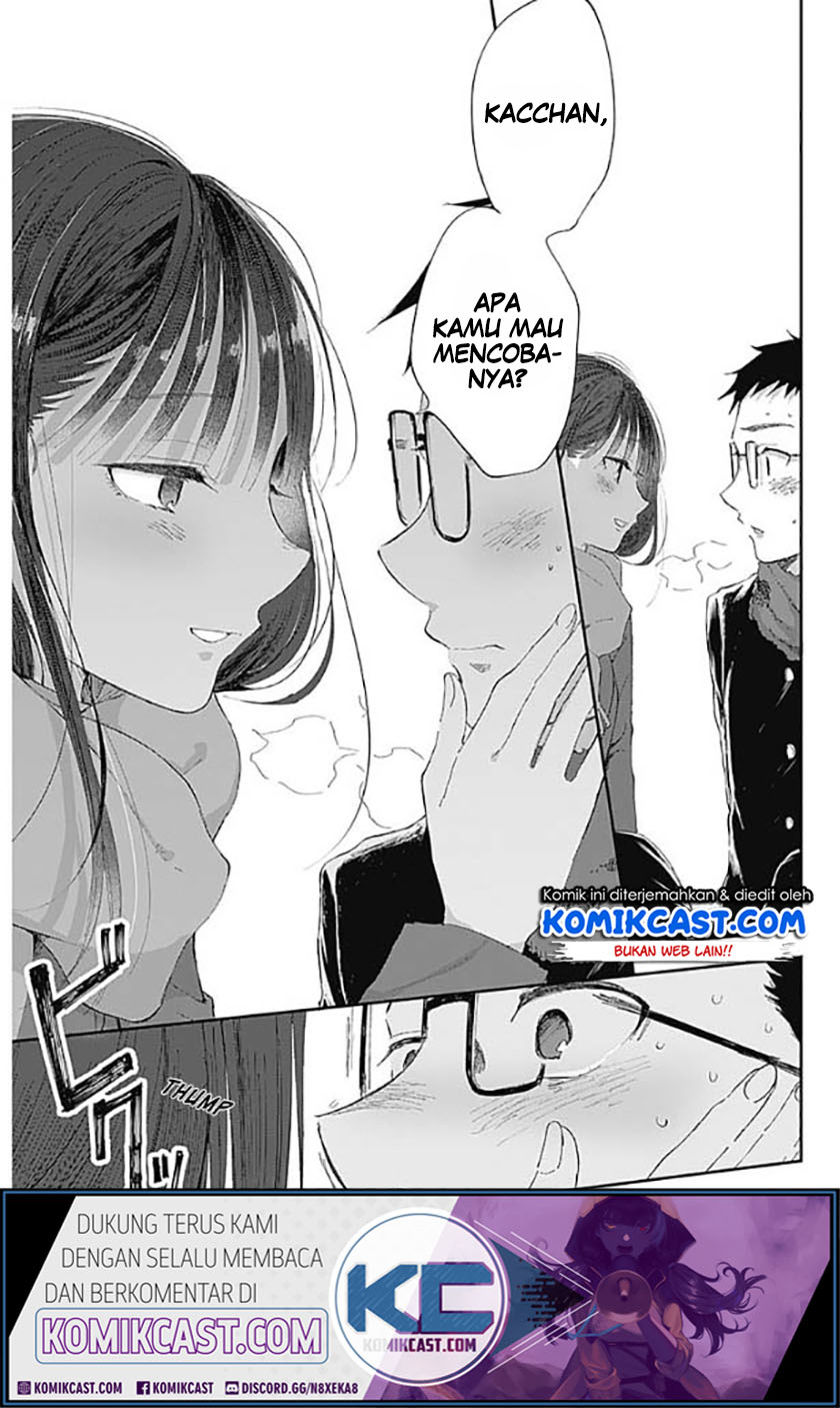 Seinen Shoujo yo, Haru wo Musabore. Chapter 1 - halaman 38