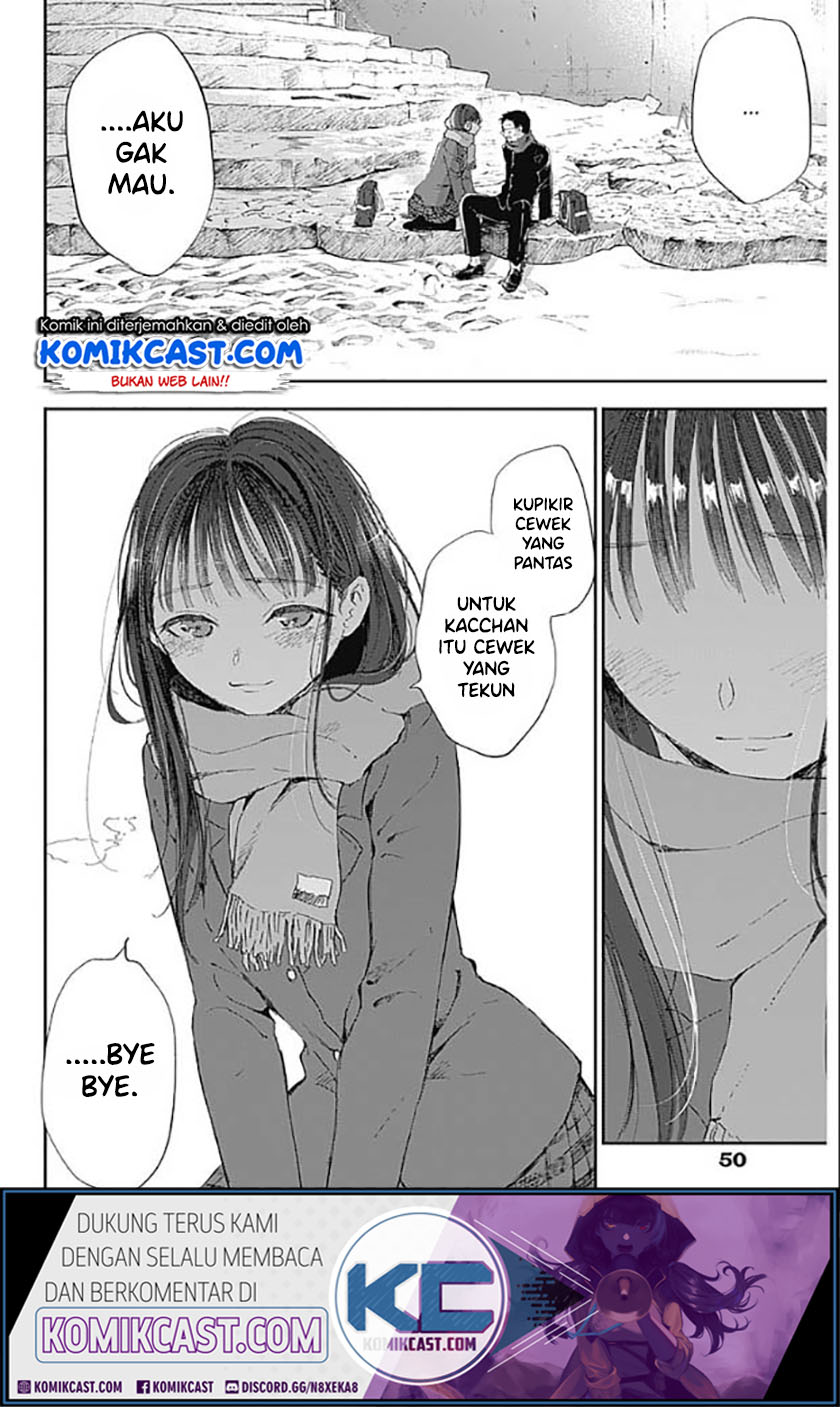 Seinen Shoujo yo, Haru wo Musabore. Chapter 1 - halaman 39
