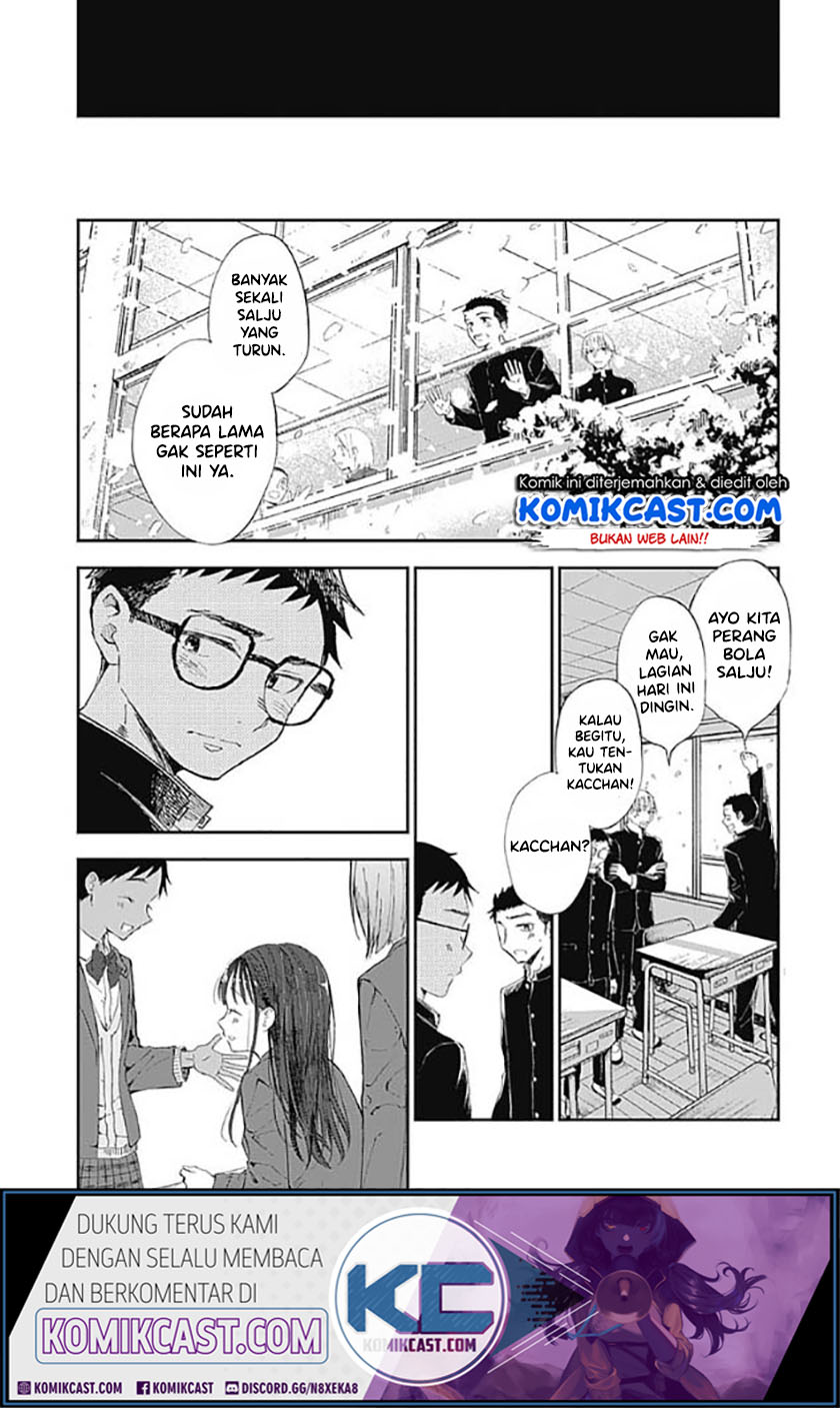Seinen Shoujo yo, Haru wo Musabore. Chapter 1 - halaman 40