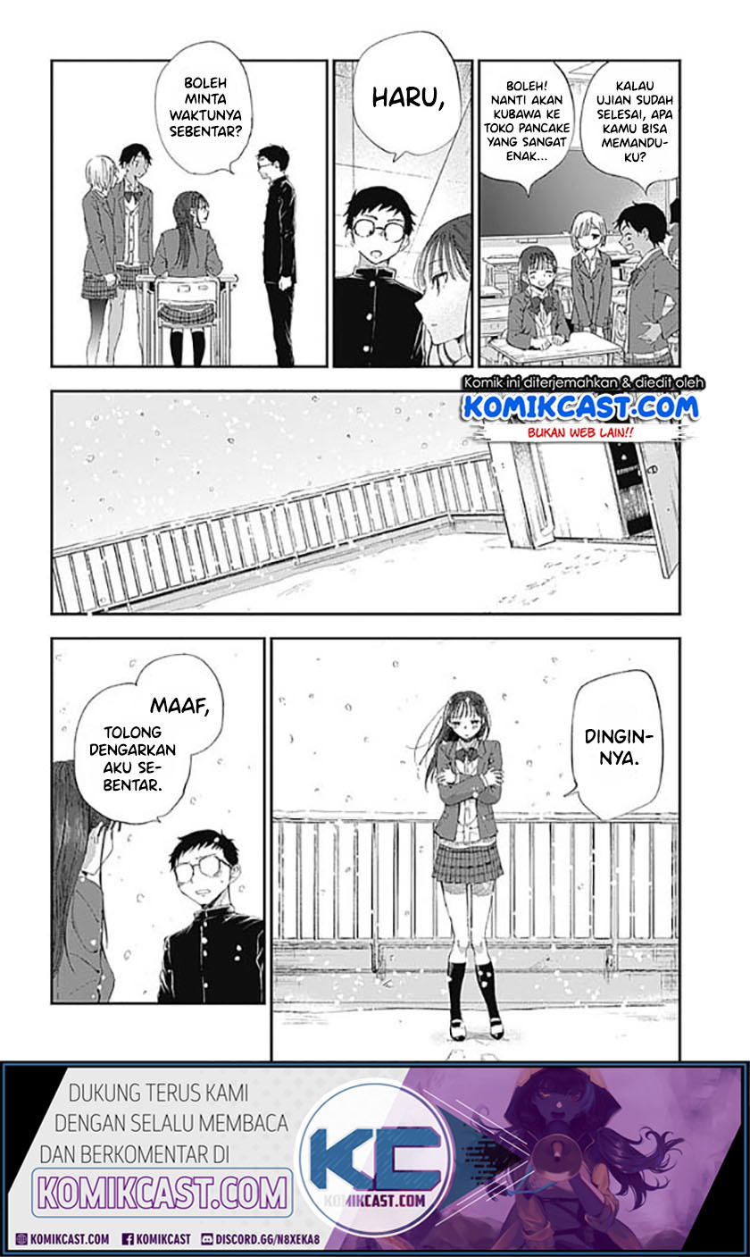 Seinen Shoujo yo, Haru wo Musabore. Chapter 1 - halaman 41