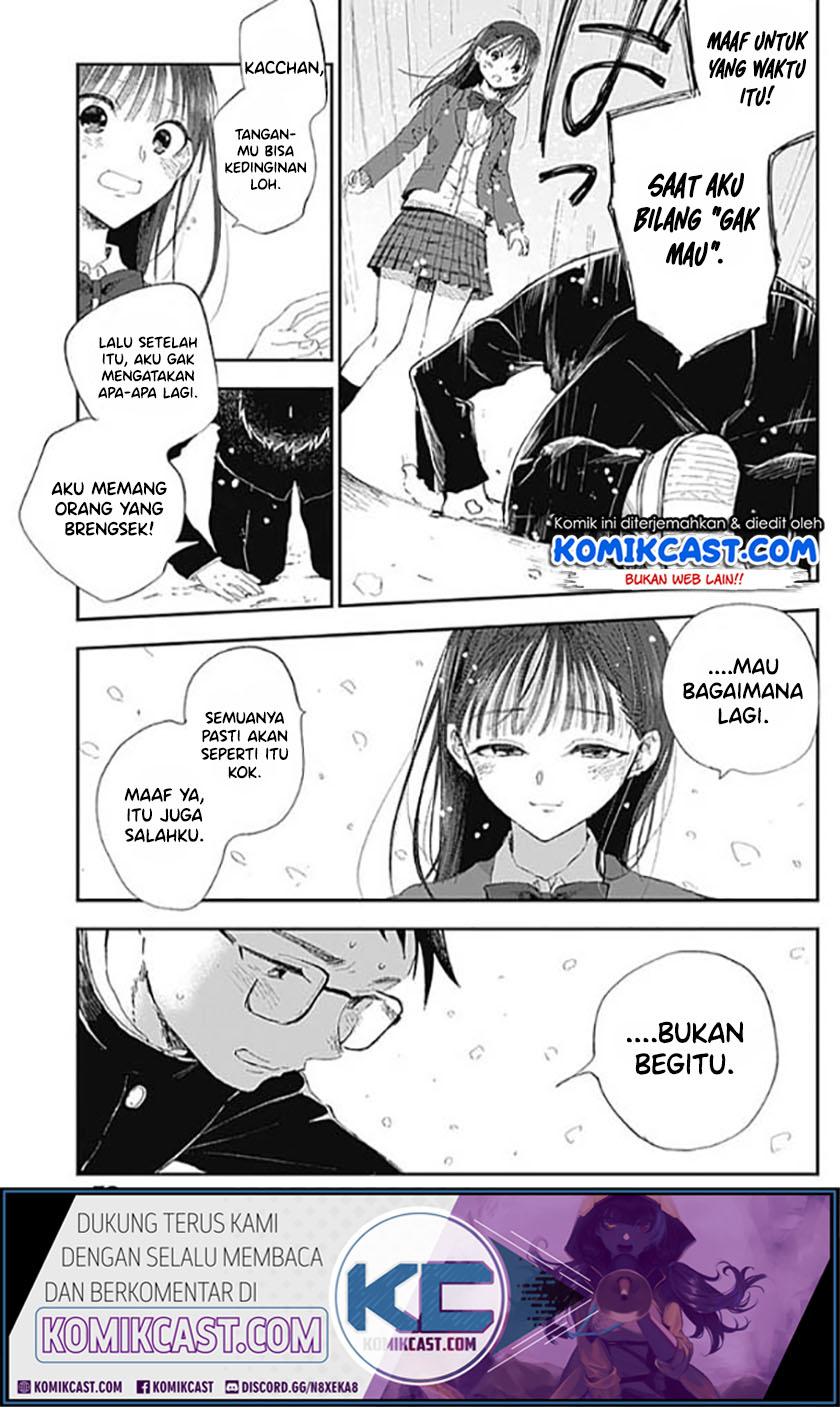 Seinen Shoujo yo, Haru wo Musabore. Chapter 1 - halaman 42