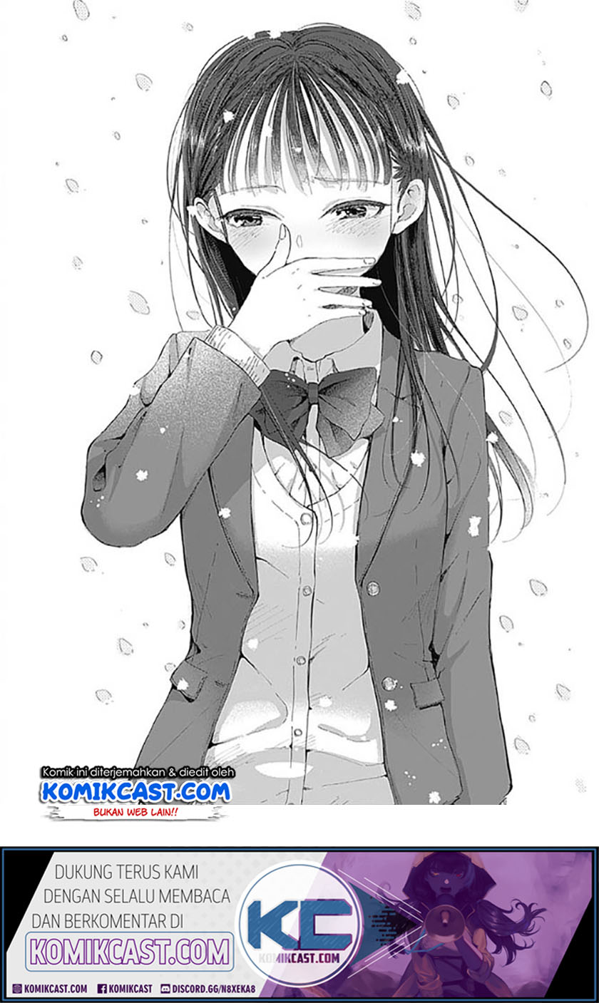 Seinen Shoujo yo, Haru wo Musabore. Chapter 1 - halaman 45