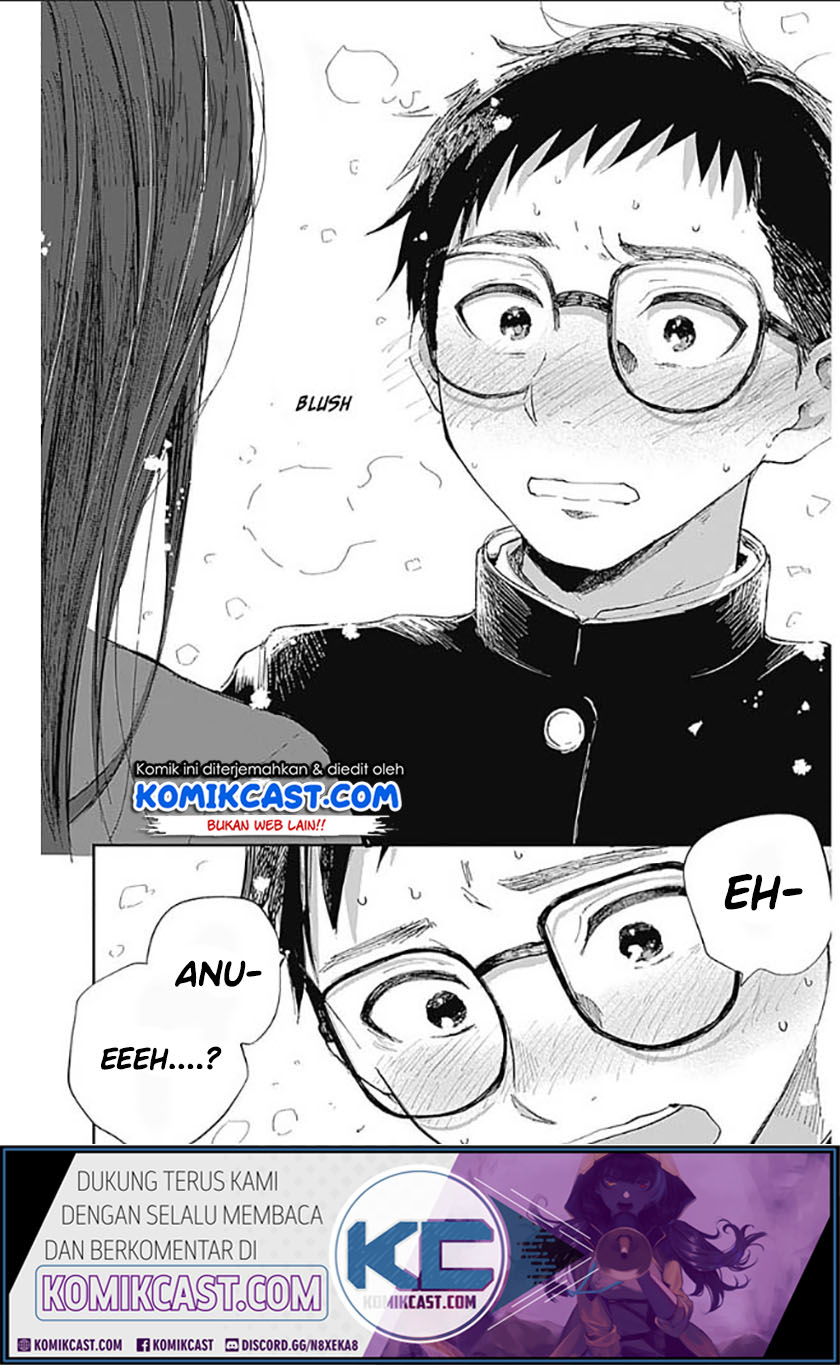 Seinen Shoujo yo, Haru wo Musabore. Chapter 1 - halaman 47