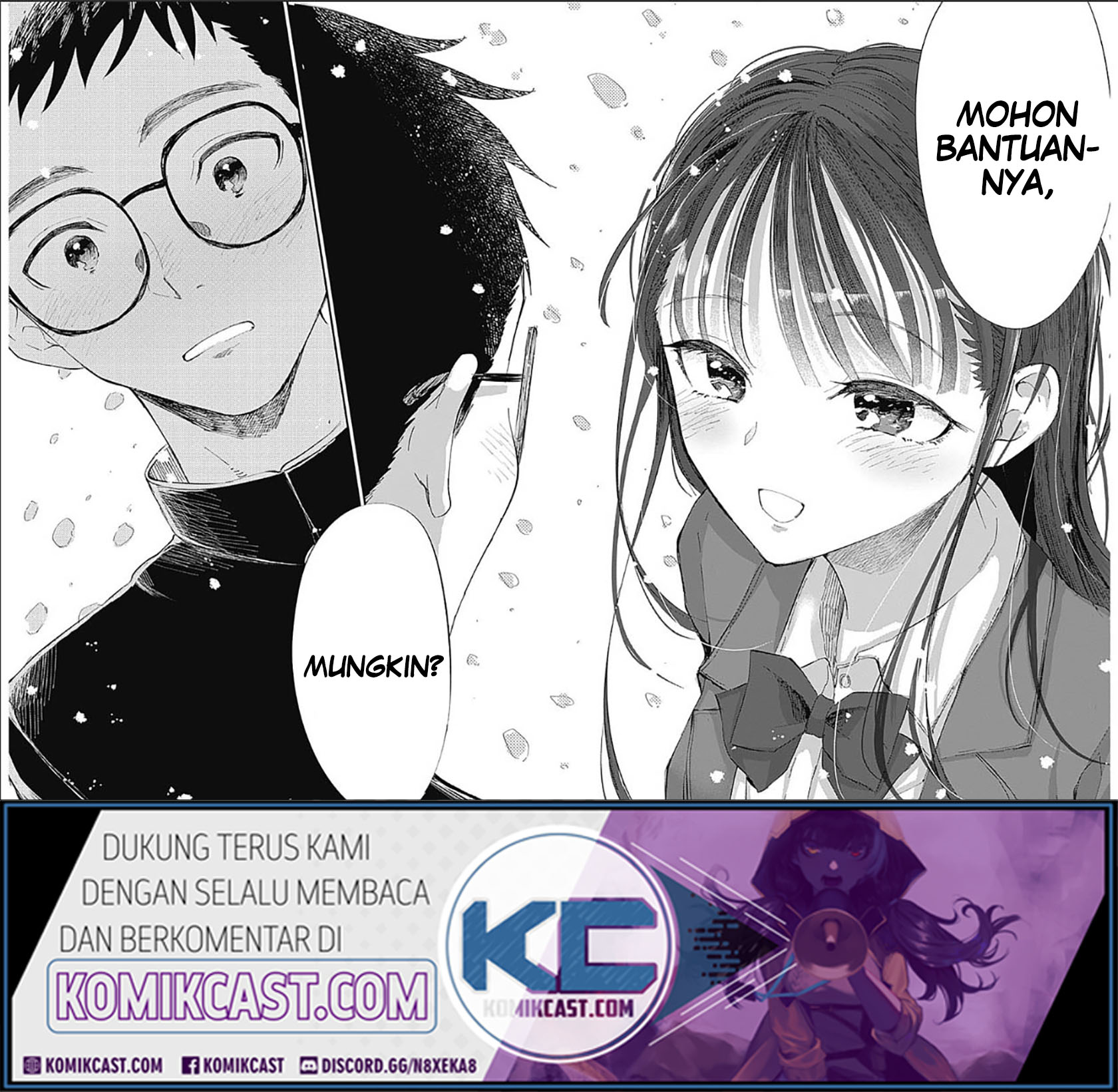 Seinen Shoujo yo, Haru wo Musabore. Chapter 1 - halaman 49