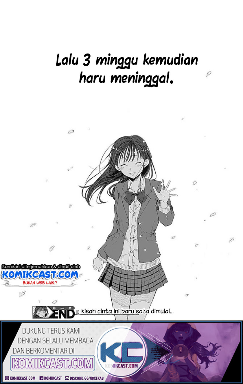 Seinen Shoujo yo, Haru wo Musabore. Chapter 1 - halaman 52