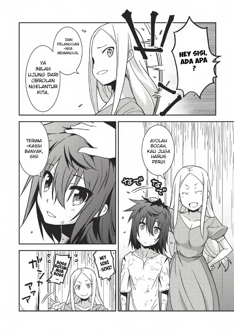 Seirei Gensouki Chapter 1 - halaman 22