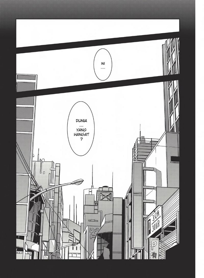 Seirei Gensouki Chapter 1 - halaman 9