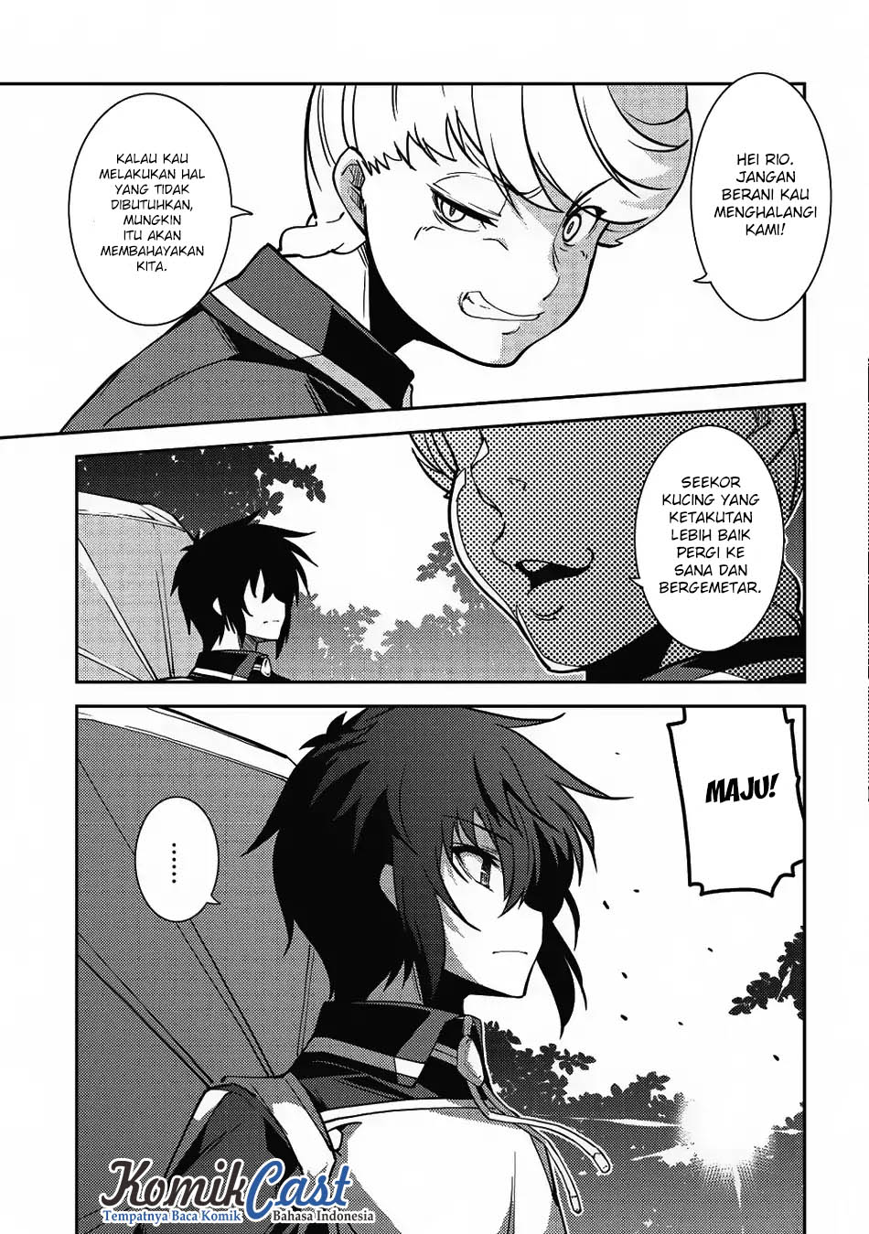 Seirei Gensouki Chapter 10 - halaman 10