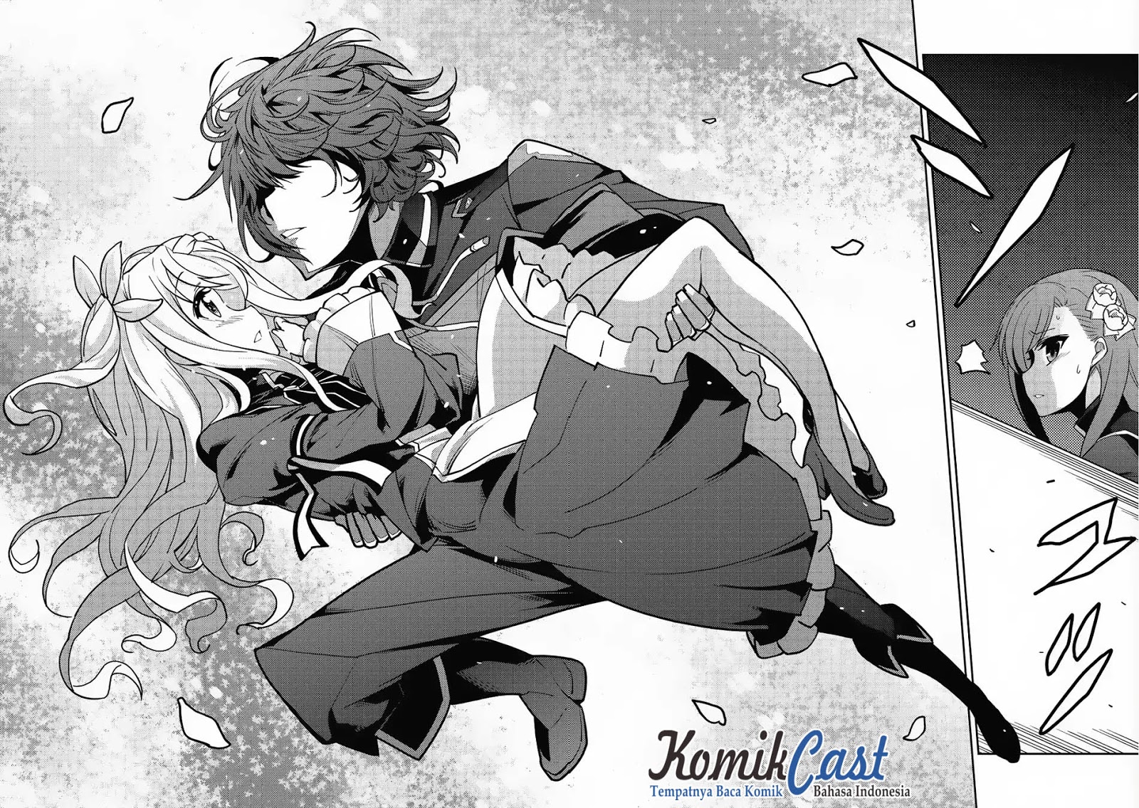 Seirei Gensouki Chapter 10 - halaman 17