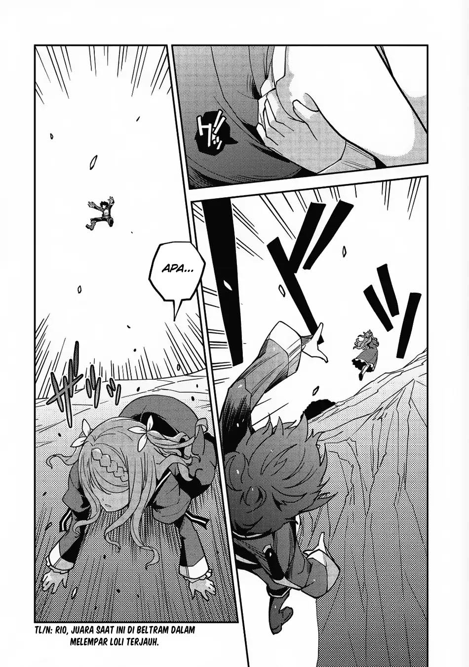 Seirei Gensouki Chapter 10 - halaman 18