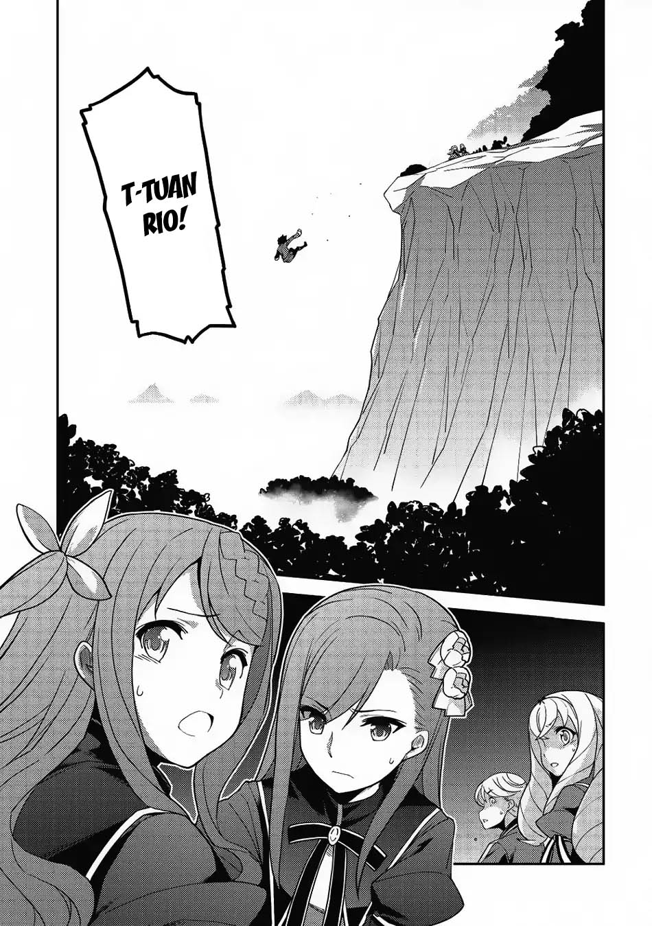Seirei Gensouki Chapter 10 - halaman 19