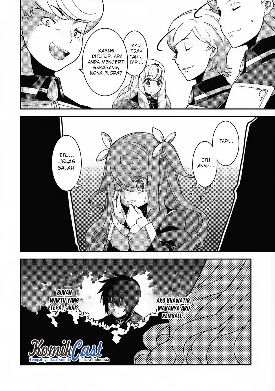 Seirei Gensouki Chapter 10 - halaman 28
