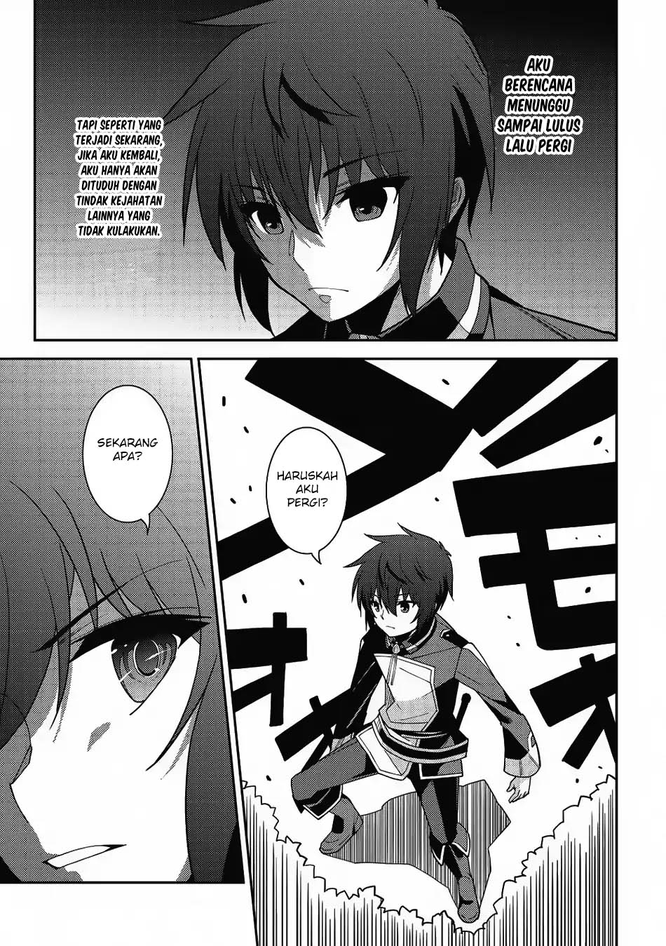 Seirei Gensouki Chapter 10 - halaman 29