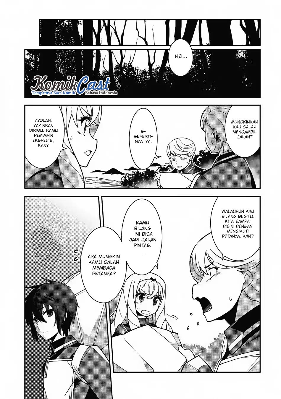 Seirei Gensouki Chapter 10 - halaman 8
