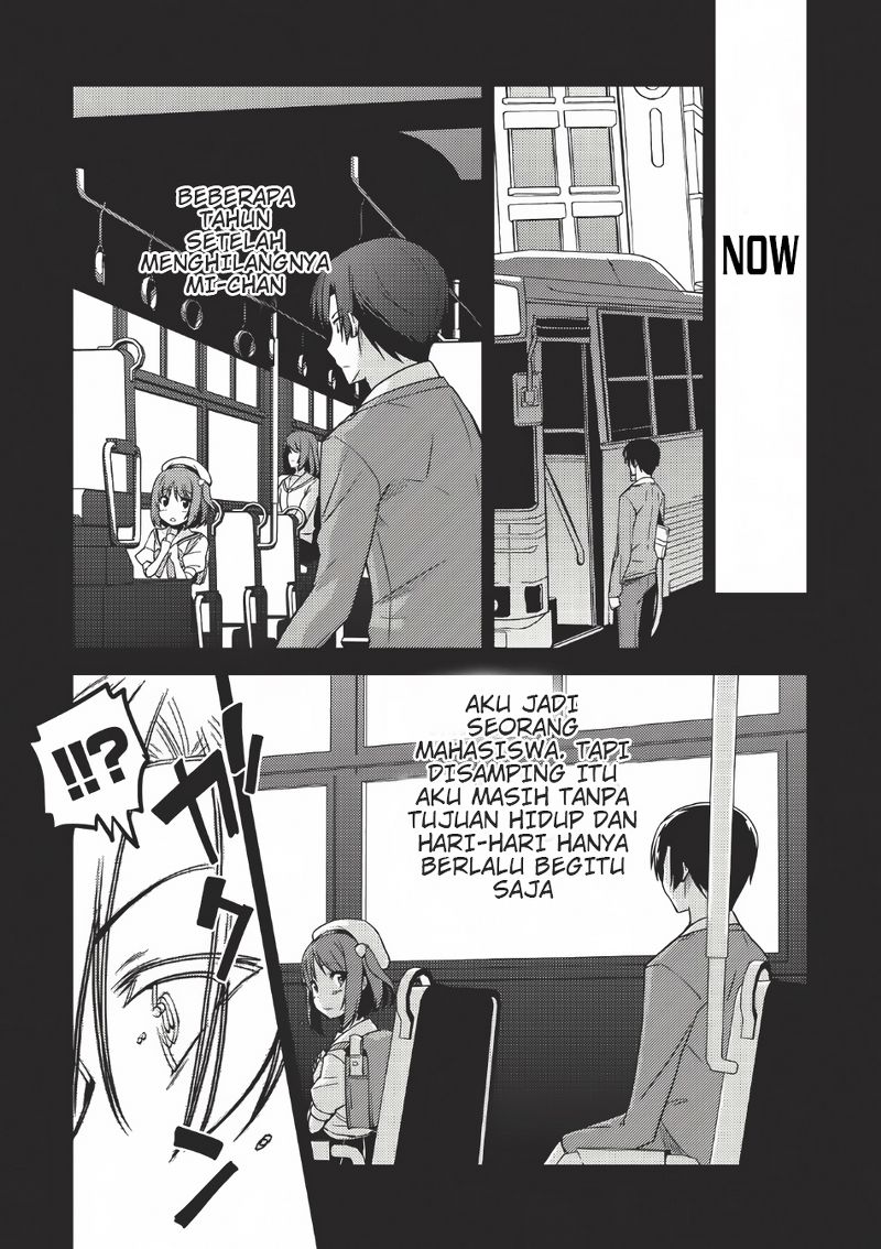 Seirei Gensouki Chapter 2 - halaman 12