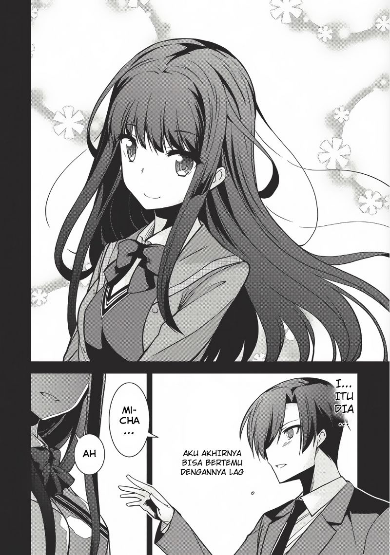 Seirei Gensouki Chapter 2 - halaman 9
