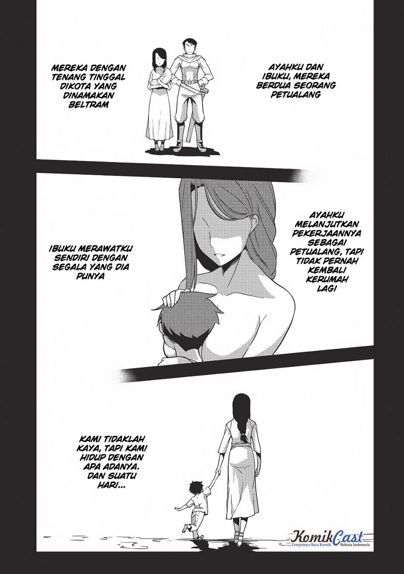 Seirei Gensouki Chapter 4 - halaman 18