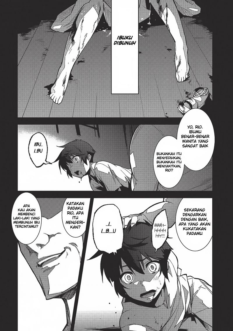 Seirei Gensouki Chapter 4 - halaman 19