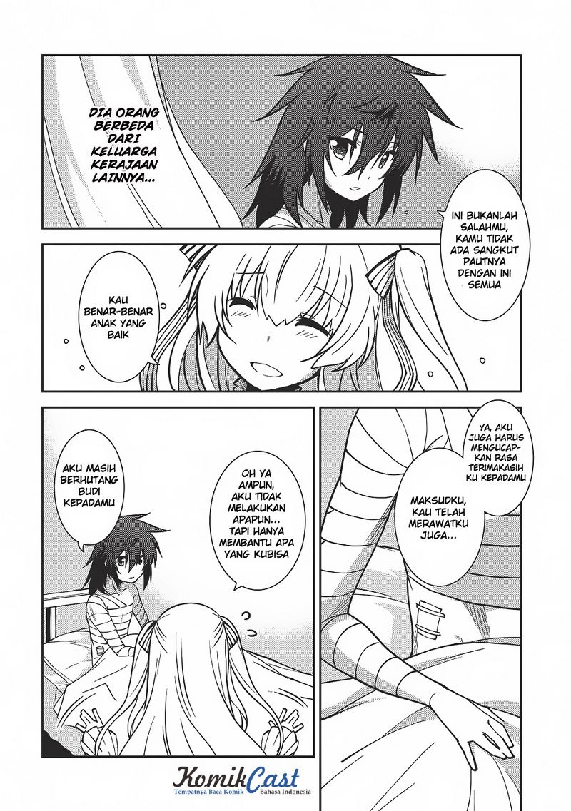 Seirei Gensouki Chapter 4 - halaman 23
