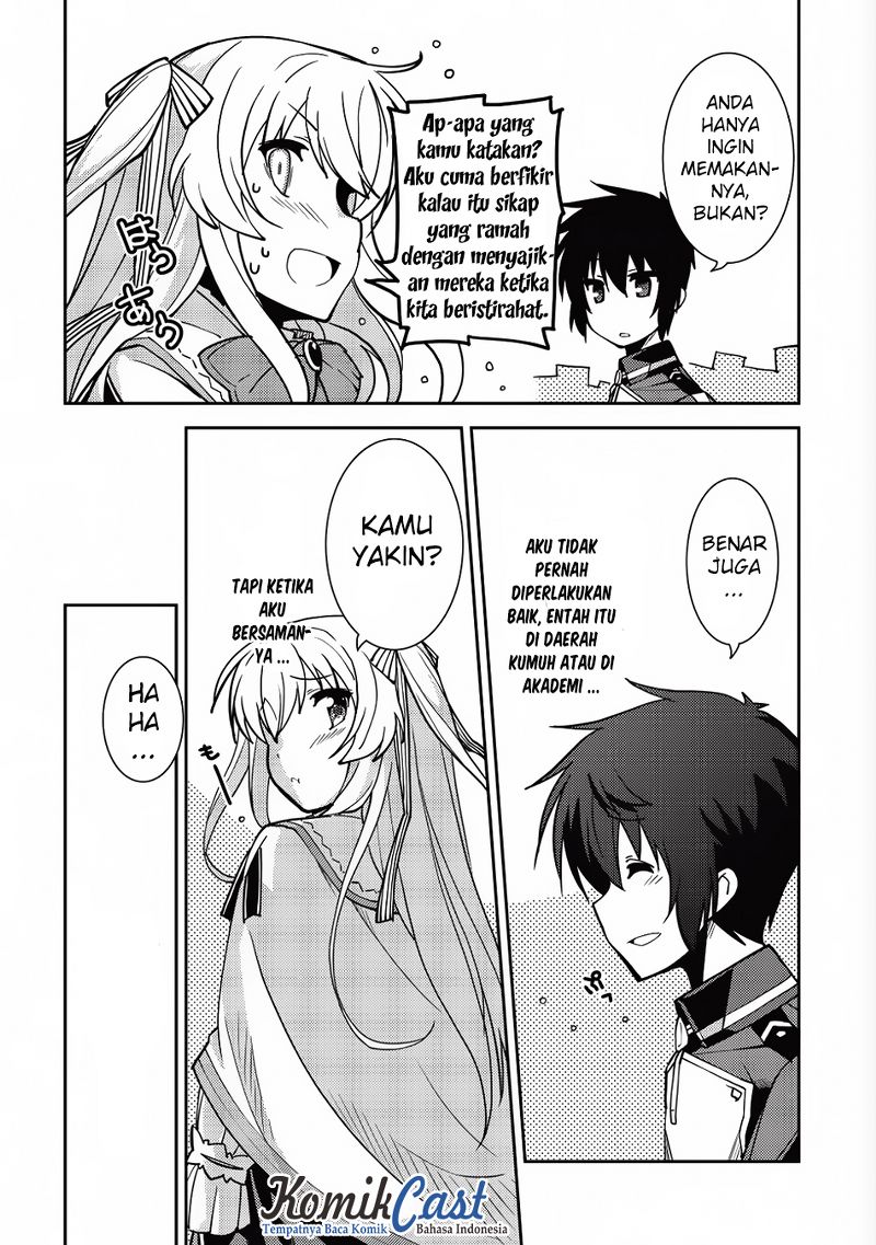 Seirei Gensouki Chapter 6 - halaman 25