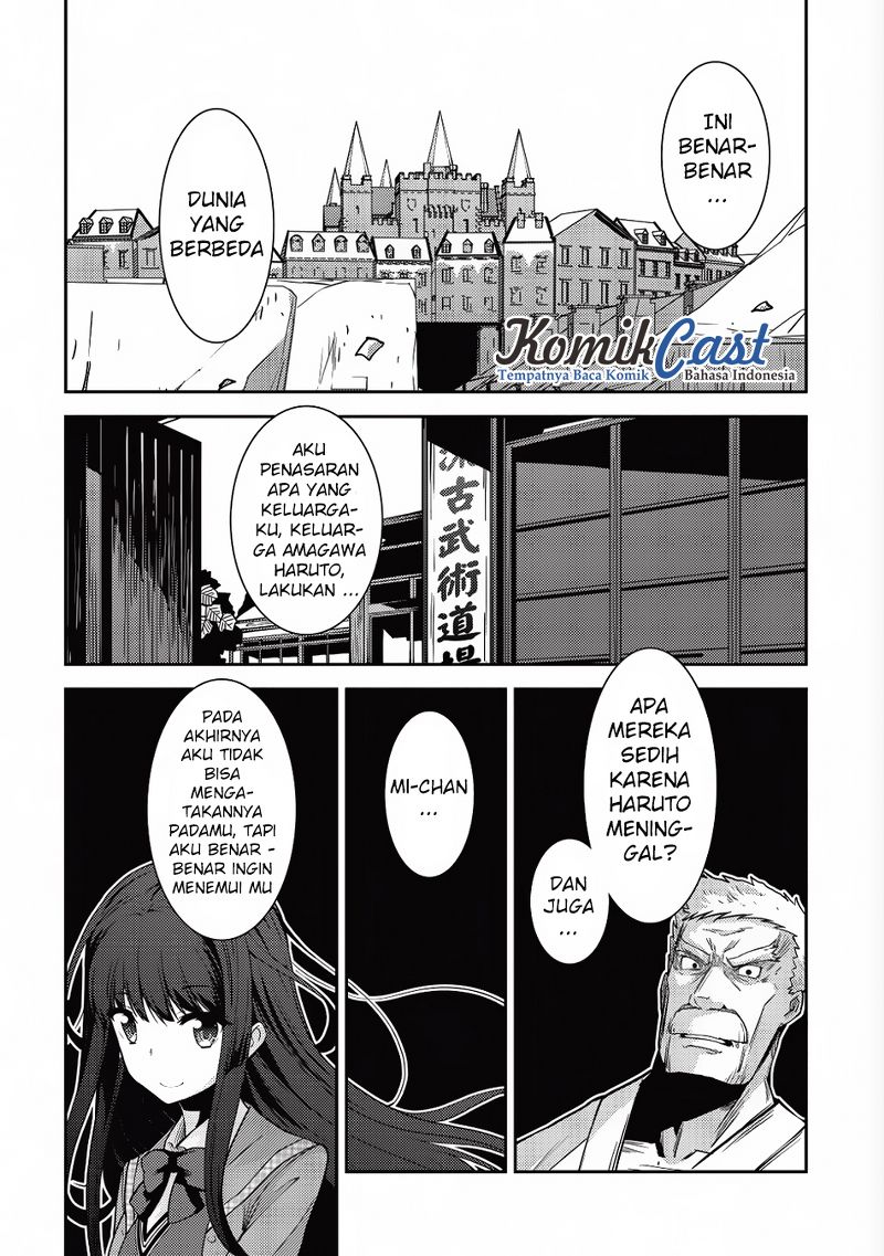 Seirei Gensouki Chapter 6 - halaman 27