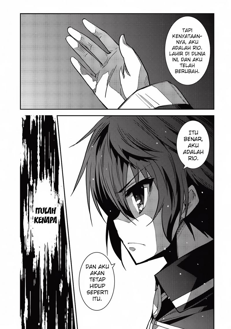 Seirei Gensouki Chapter 6 - halaman 28
