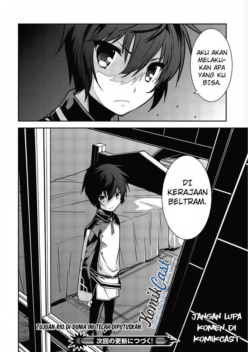Seirei Gensouki Chapter 6 - halaman 29