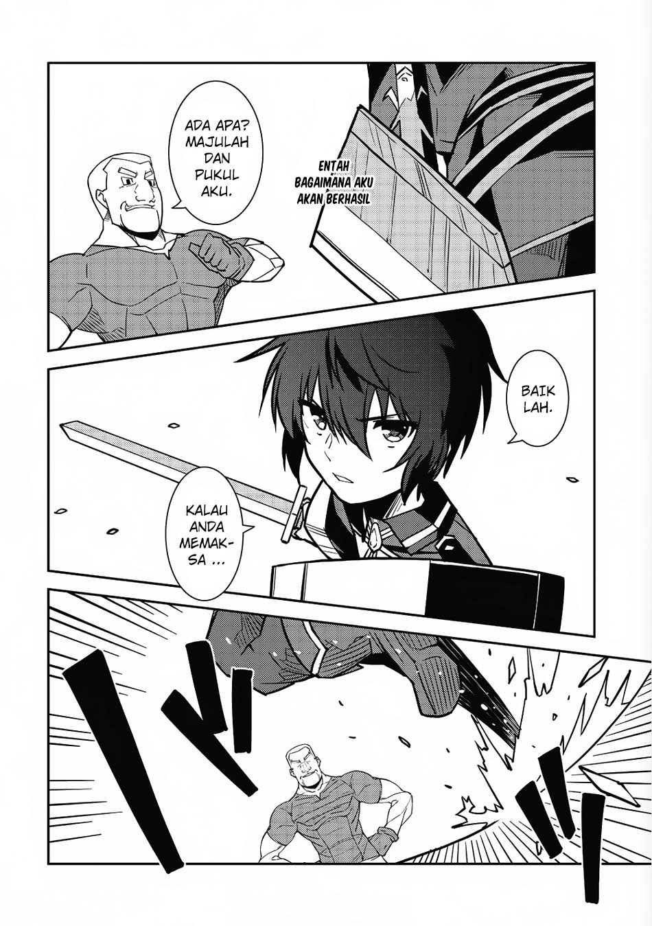 Seirei Gensouki Chapter 7 - halaman 10