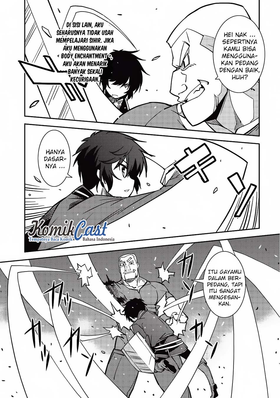 Seirei Gensouki Chapter 7 - halaman 13