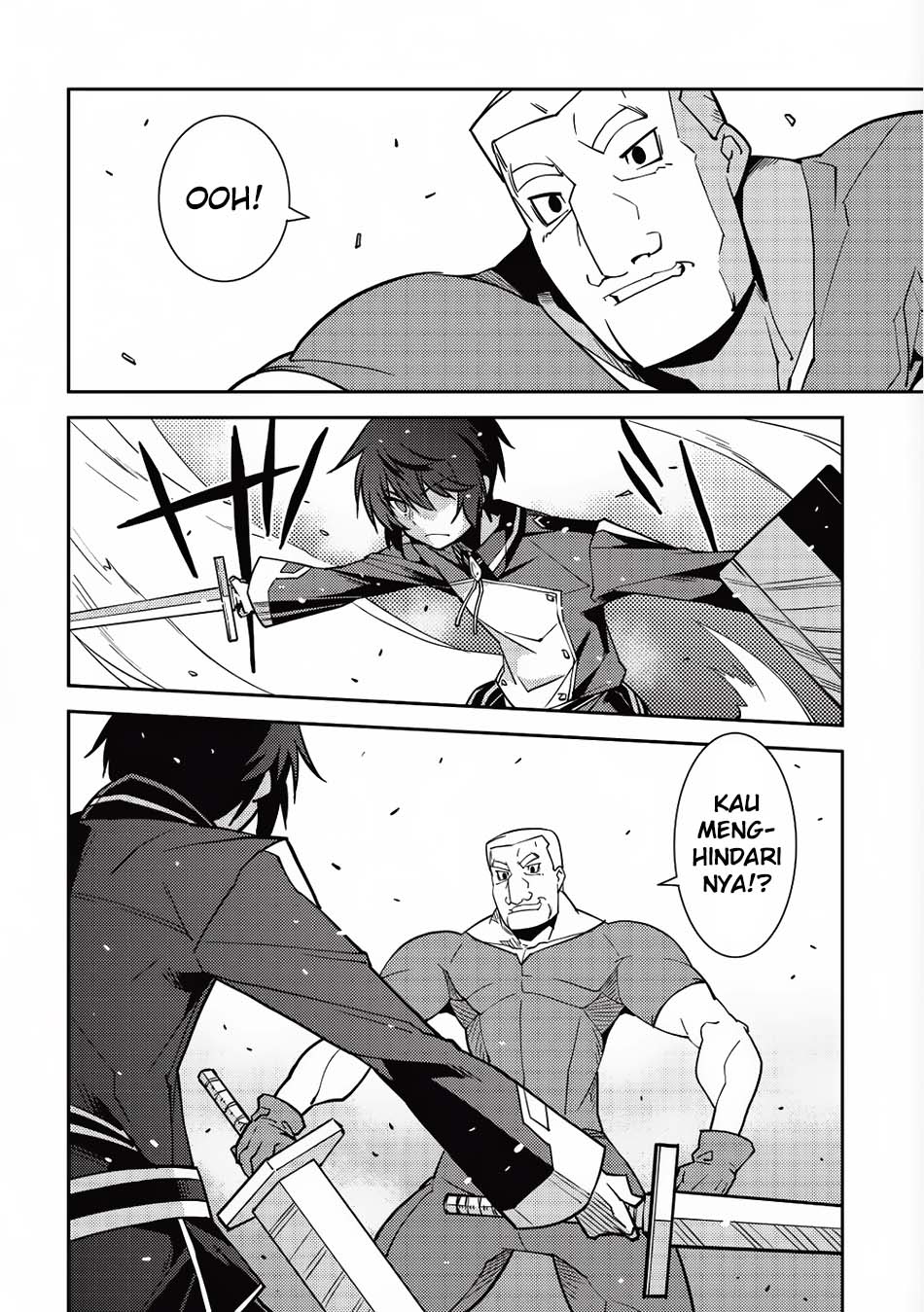 Seirei Gensouki Chapter 7 - halaman 16