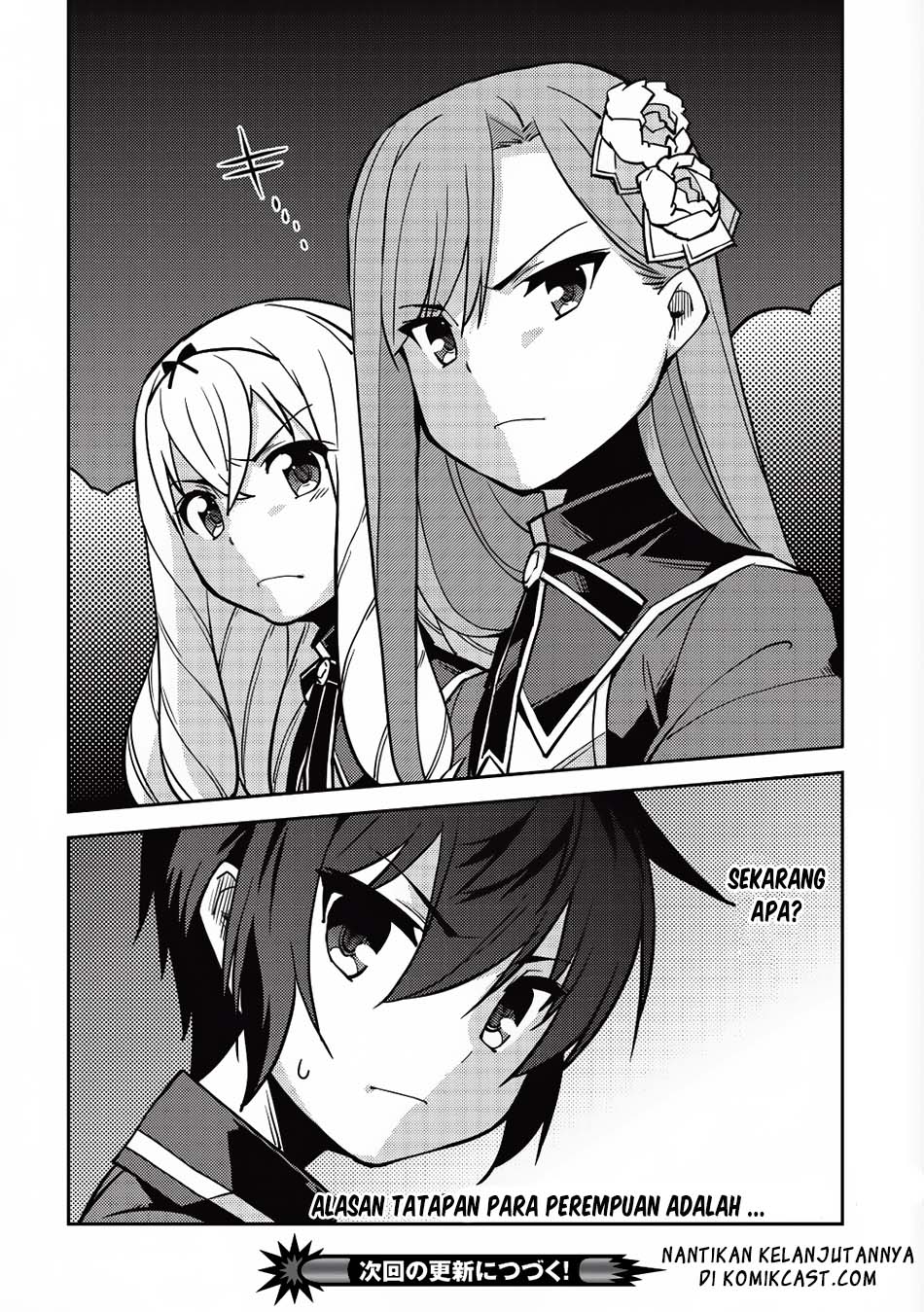 Seirei Gensouki Chapter 7 - halaman 28