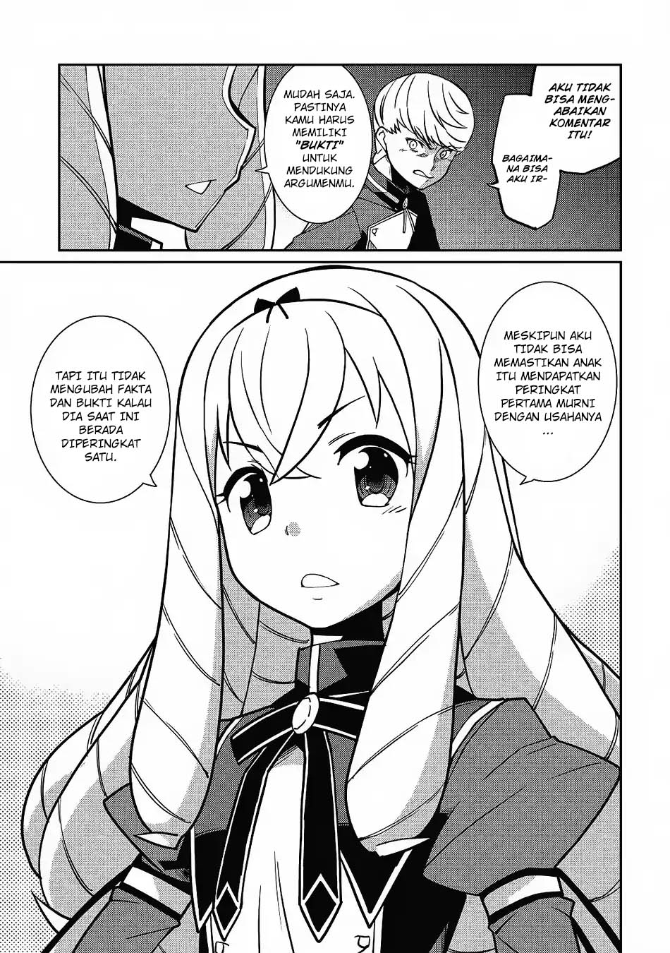 Seirei Gensouki Chapter 8 - halaman 10