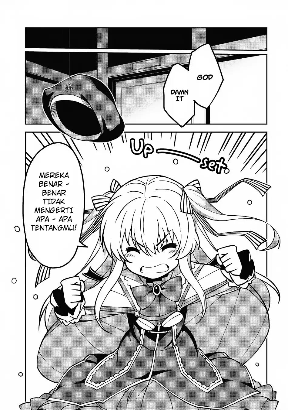 Seirei Gensouki Chapter 8 - halaman 14