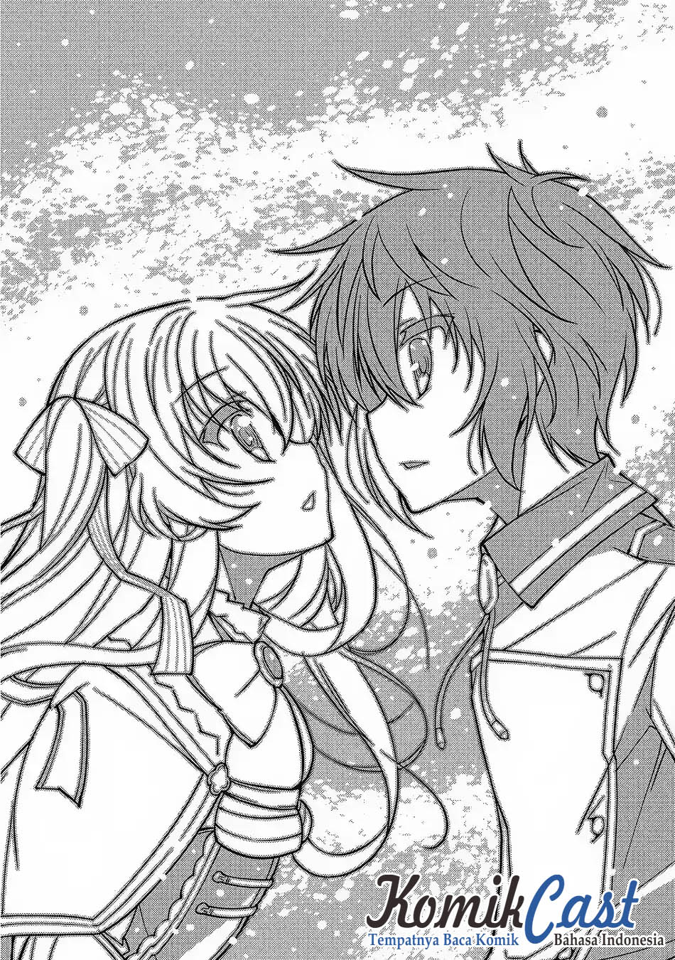 Seirei Gensouki Chapter 8 - halaman 23