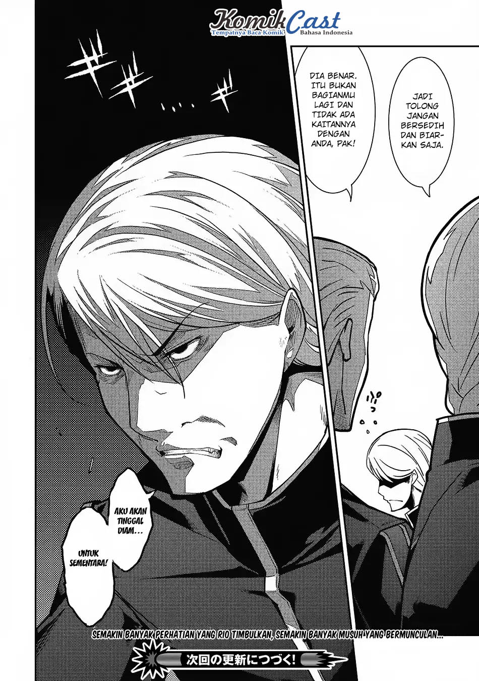 Seirei Gensouki Chapter 8 - halaman 29