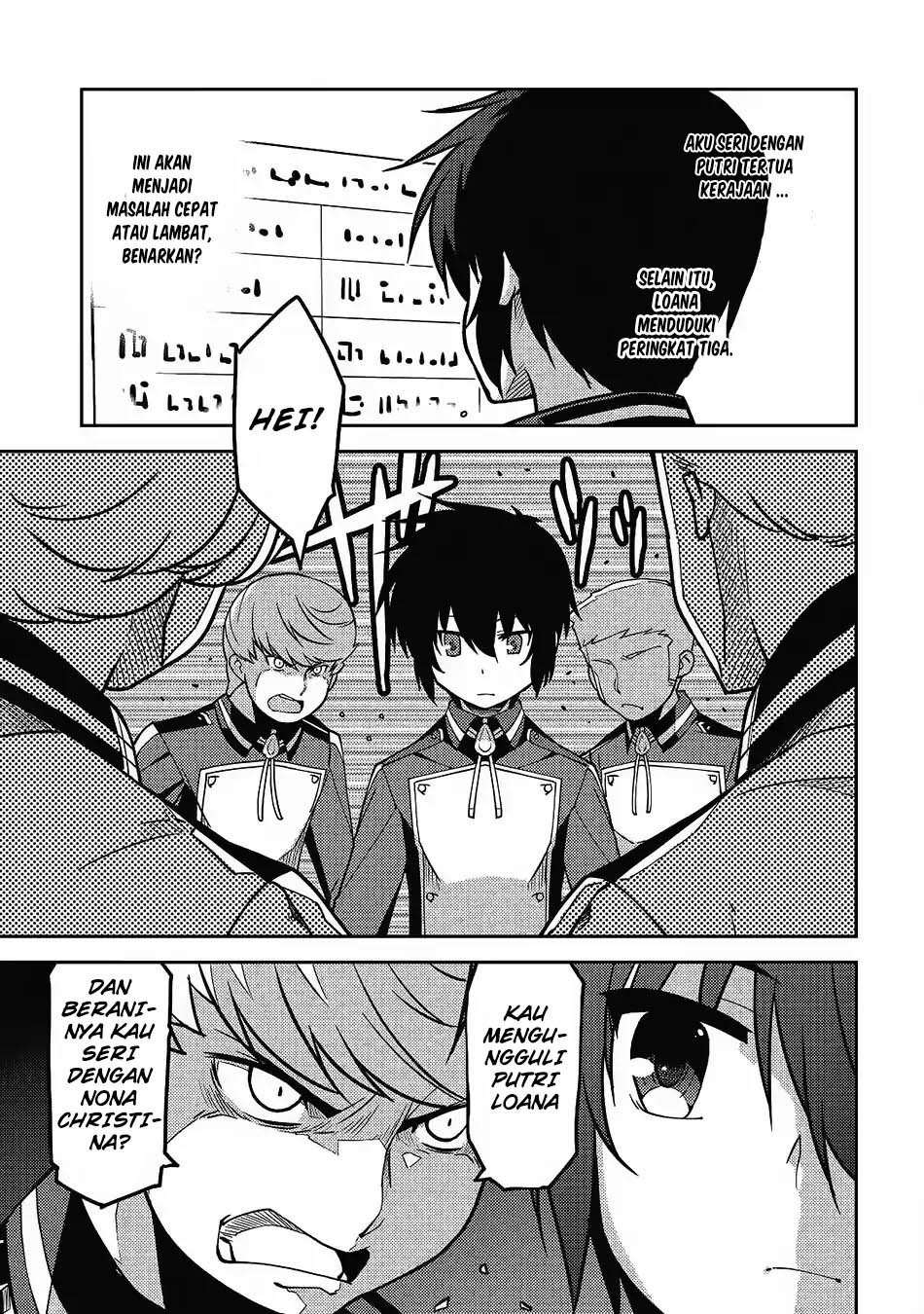 Seirei Gensouki Chapter 8 - halaman 6