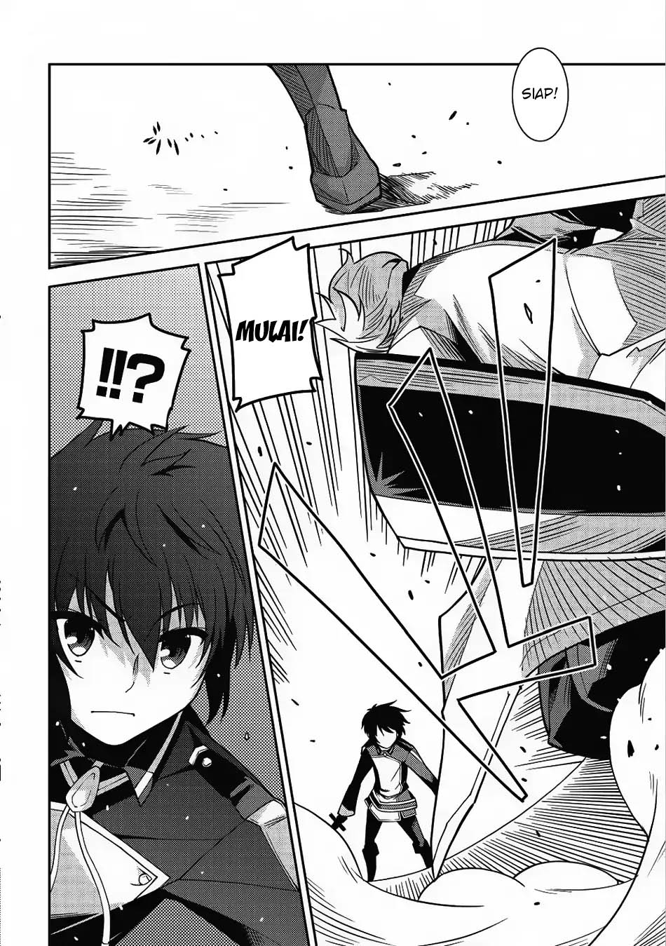 Seirei Gensouki Chapter 9 - halaman 13