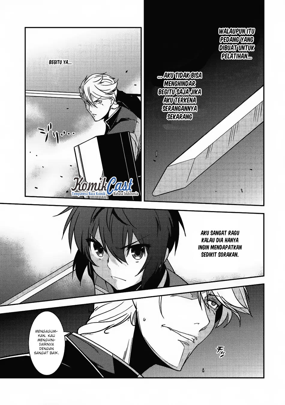 Seirei Gensouki Chapter 9 - halaman 16