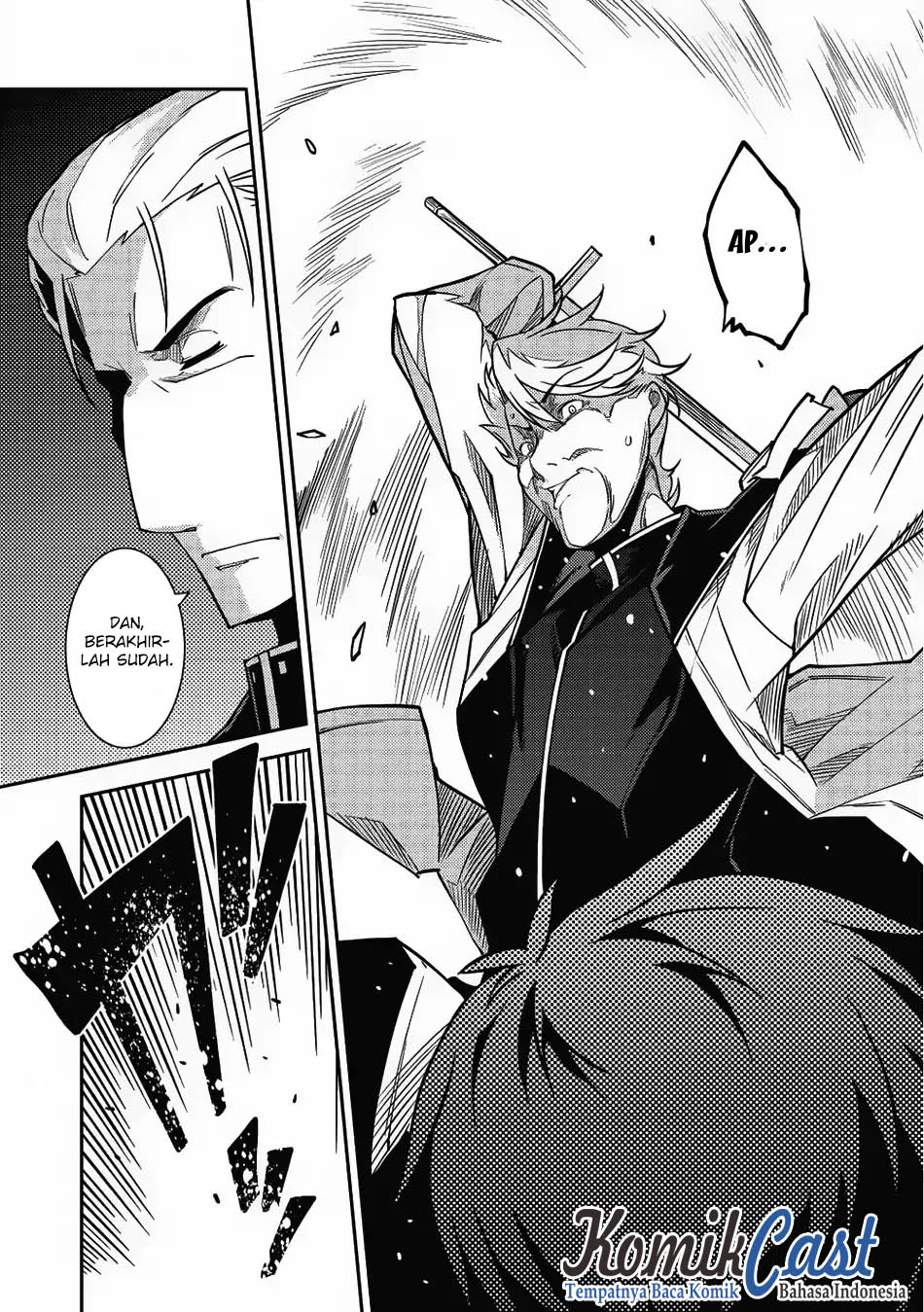 Seirei Gensouki Chapter 9 - halaman 18