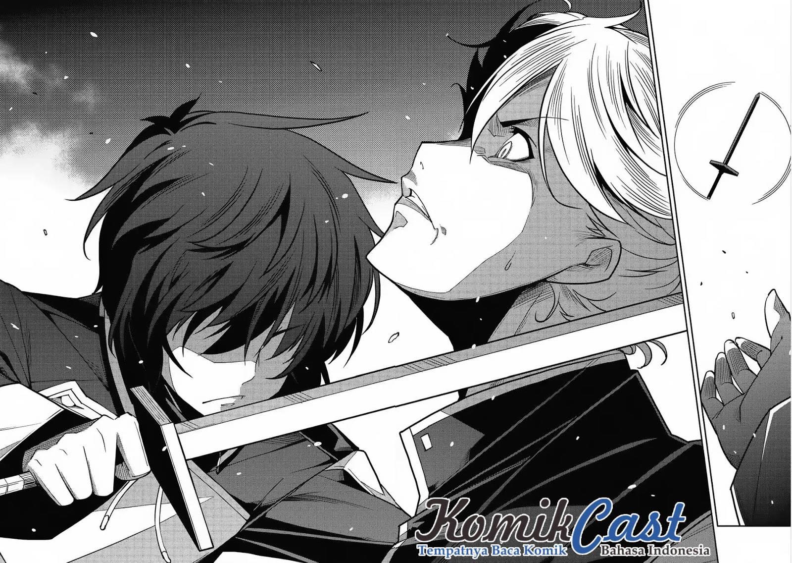 Seirei Gensouki Chapter 9 - halaman 19