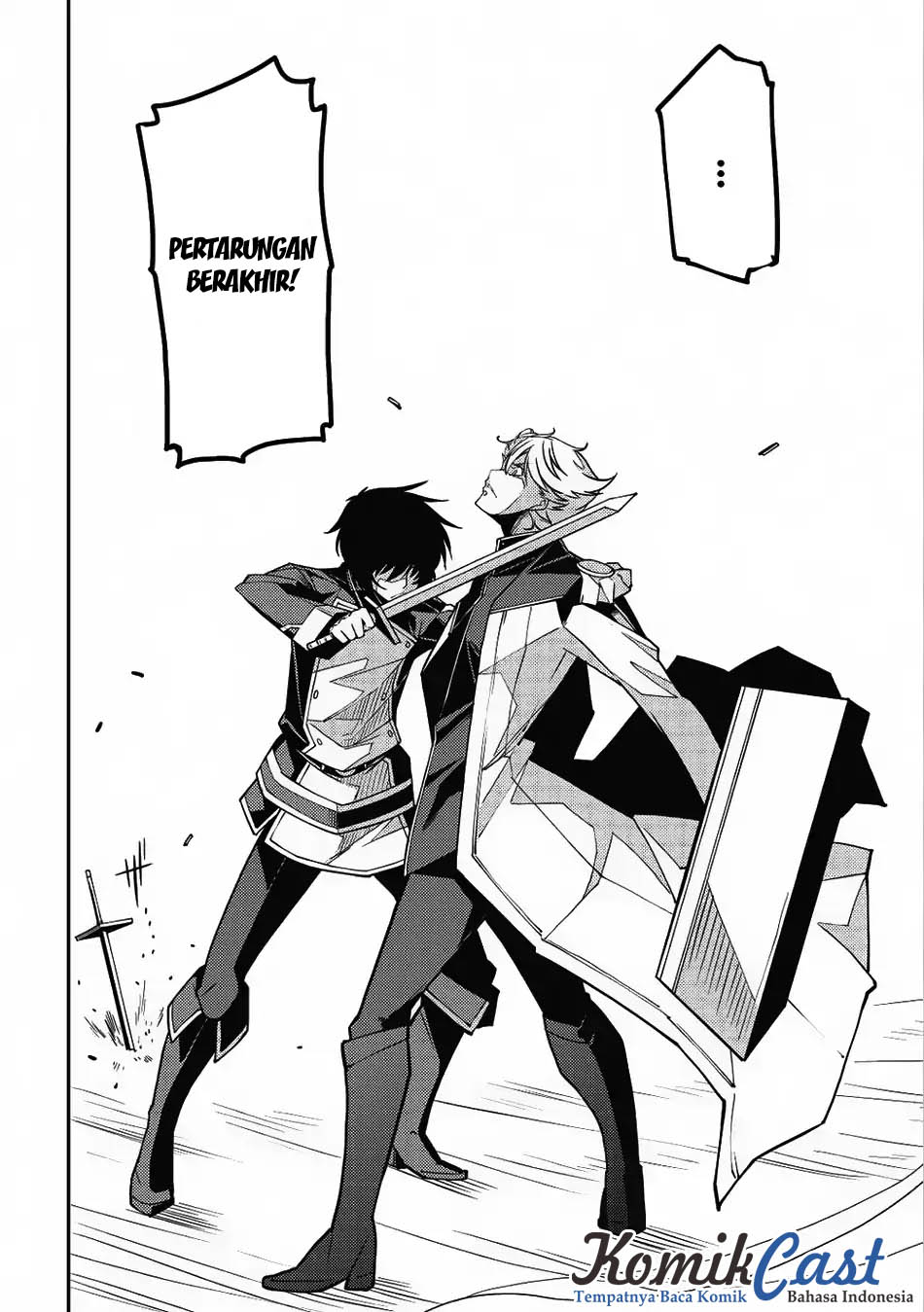 Seirei Gensouki Chapter 9 - halaman 20