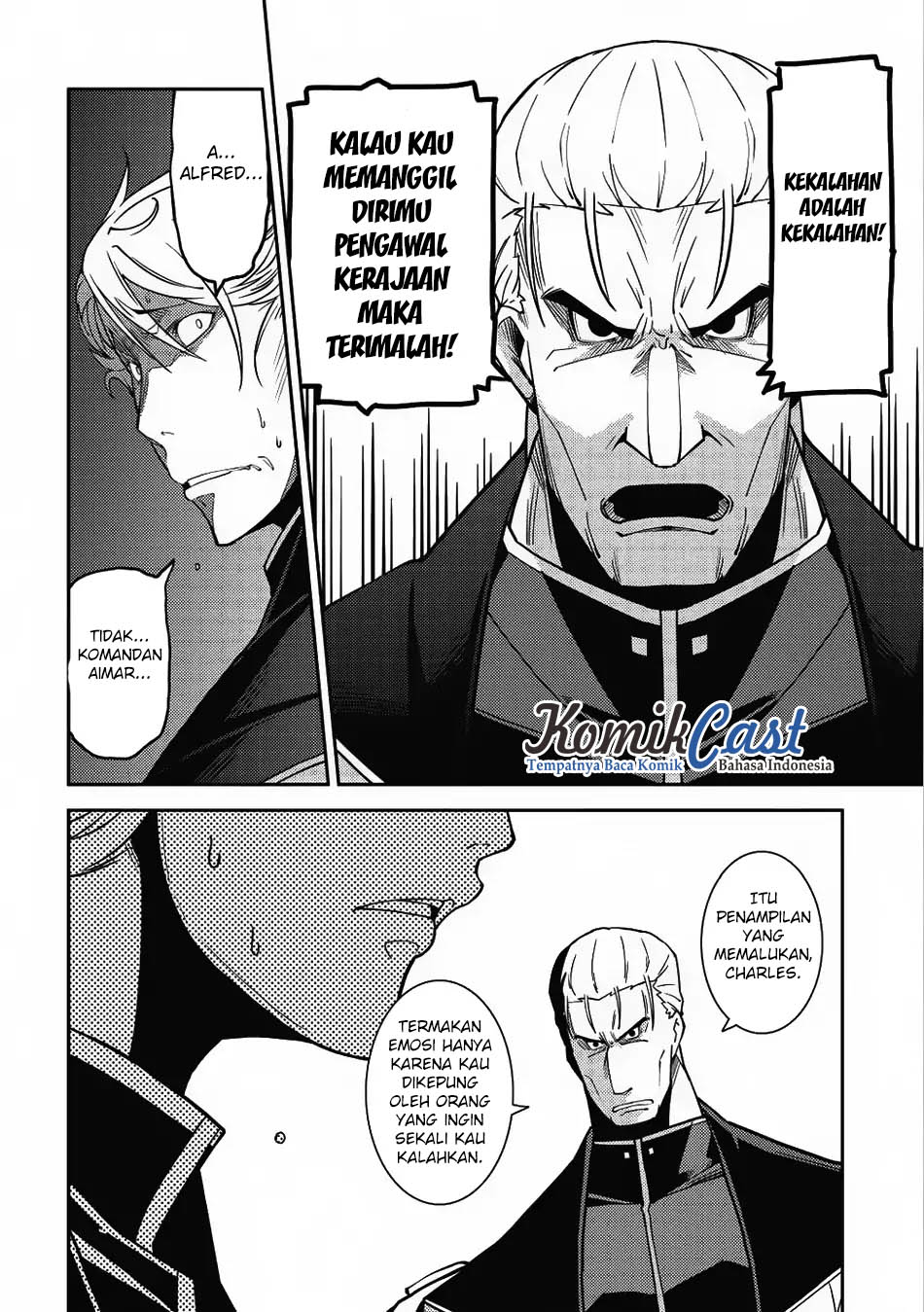 Seirei Gensouki Chapter 9 - halaman 22