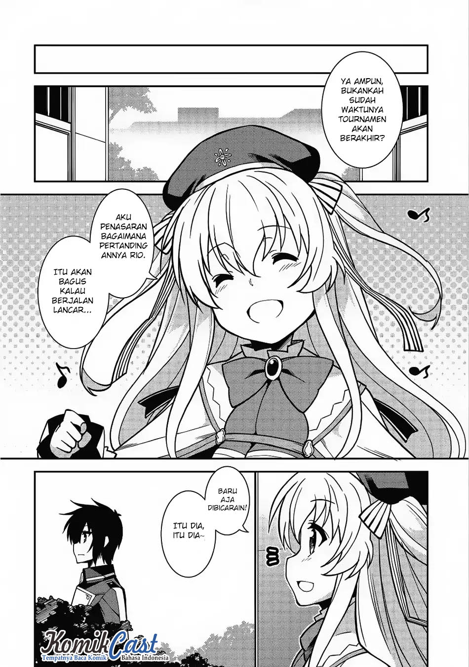 Seirei Gensouki Chapter 9 - halaman 24